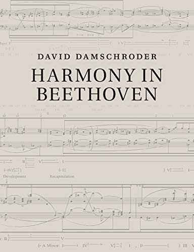 Harmony in Beethoven en promo sur Amazon
