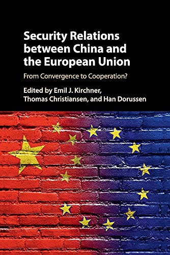 Security Relations between China and the European Union:... - Bon plan à 5.47€