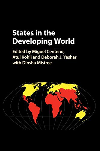 States in the Developing World - Bon plan à 9.04€