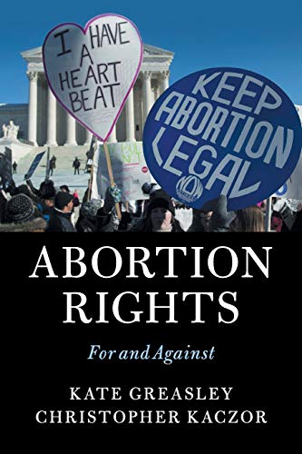 Abortion Rights: For and Against - Books & eBooks Amazon UK à 7.95€