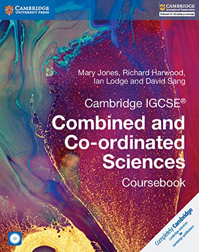 Cambridge IGCSE® Combined and Co-ordinated Sciences... - Beauté & Parfums Amazon Royaume-Uni à 43.81€