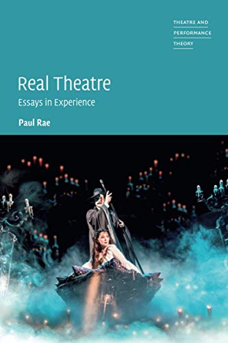 Real Theatre: Essays in Experience - Amazon Italy à 10.03€