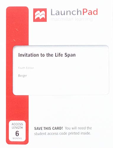 Launchpad for Invitation to the Life Span Six-month Access - Maison & Cuisine Amazon Royaume-Uni à 10.00€