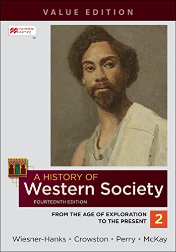 A History of Western Society: Value Edition (2) - Livres & eBooks Amazon Italie à 92.00€