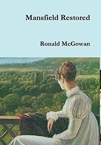 Mansfield Restored - Amazon Royaume-Uni à 8.77€