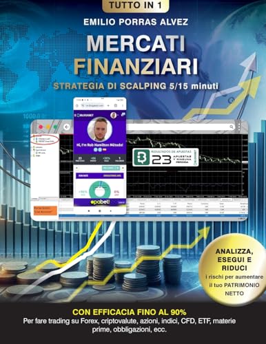 MERCATI FINANZIARI, Strategia di Scalping da 5-15 Minuti... - Auto & Moto Amazon Espagne à 116.01€