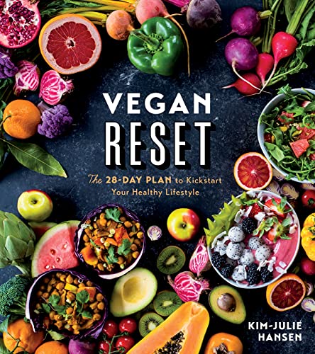 Vegan Reset: The 28-Day Plan to Kickstart Your Healthy Li... - Santé & Bien-être Amazon Espagne à 4.28€