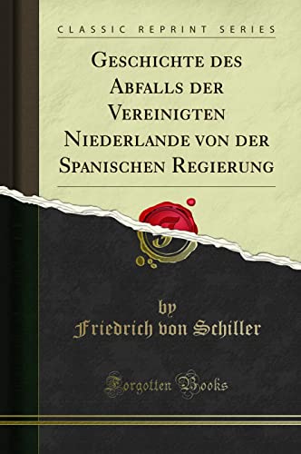 Geschichte des Abfalls der Vereinigten Niederlande von der... - Maison & Cuisine Amazon Allemagne à 4.49€