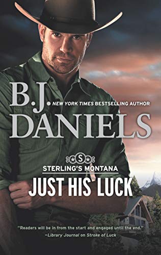 Just His Luck (Sterling's Montana, 3) - Livres & eBooks en promo à 17.93€