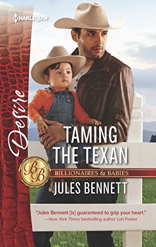 Taming the Texan (Billionaires and Babies, 92, Band 2564) - Livres & eBooks Amazon Allemagne à 27.55€