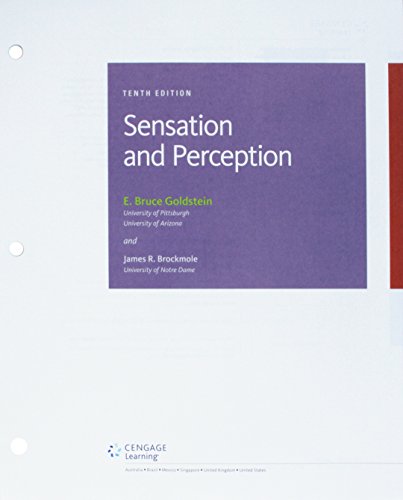 Sensation and Perception + Mindtap Psychology, 1 Term 6... - Livres & eBooks en promo à 57.28€