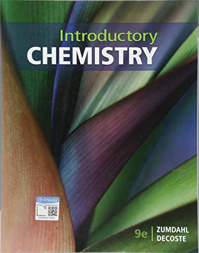 Introductory Chemistry - Amazon Germany à 73.34€