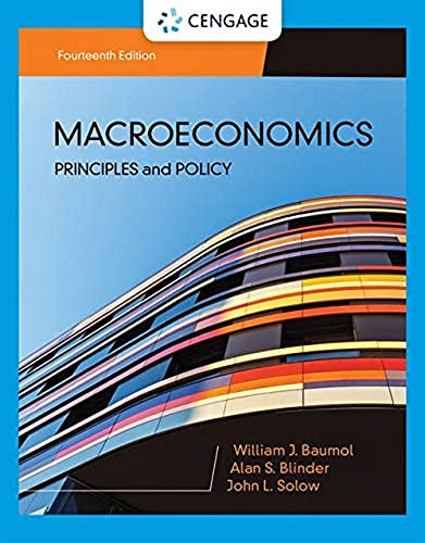 Macroeconomics: Principles and Policy (Mindtap Course List) - Vente Flash Amazon -63%