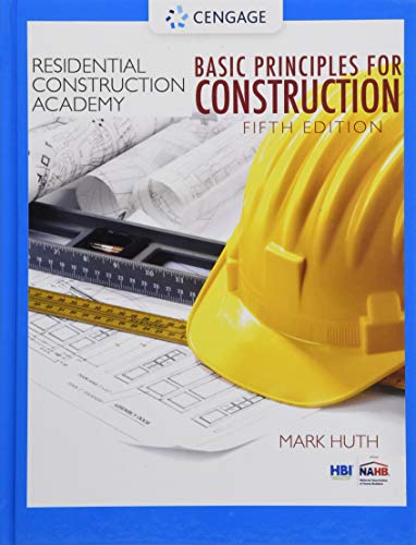 Residential Construction Academy: Basic Principles for... - Livres & eBooks Amazon Espagne à 67.67€