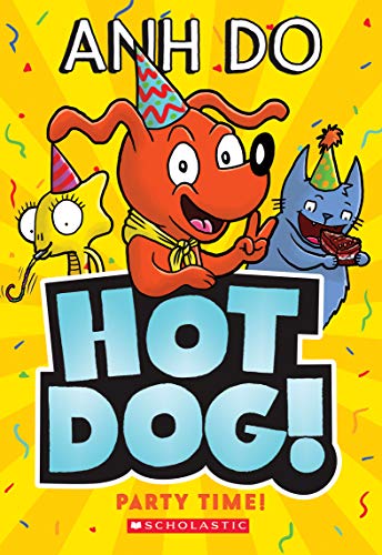 Party Time (Hotdog #2): Volume 2 - Animalerie en promo à 4.97€