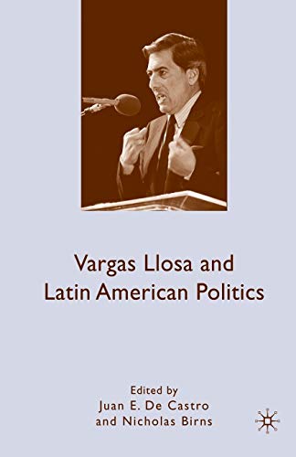 Vargas Llosa and Latin American Politics - Amazon Germany à 21.35€