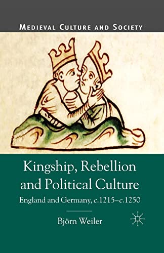 Kingship, Rebellion and Political Culture: England and... - Home & Kitchen Amazon Italy à 24.29€