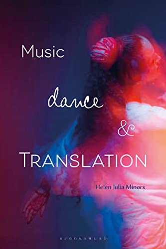 Music, Dance and Translation en promo sur Amazon