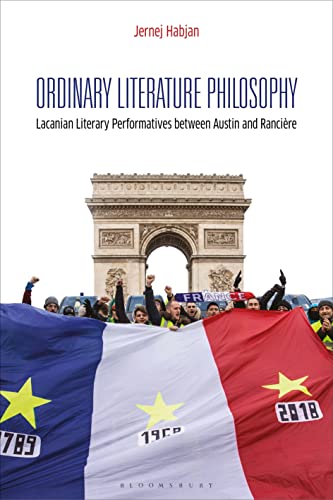 Ordinary Literature Philosophy: Lacanian Literary... - Maison & Cuisine Amazon Allemagne à 6.81€