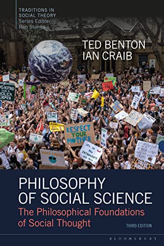 Philosophy of Social Science: The Philosophical Foundations... - Beauté & Parfums Amazon Allemagne à 25.18€