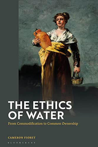 Ethics of Water, The: From Commodification to Common... - Animalerie Amazon Allemagne à 16.61€