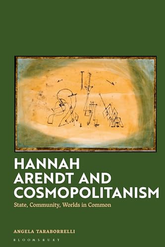 Hannah Arendt and Cosmopolitanism: State, Community, Worlds... - Maison & Cuisine Amazon Royaume-Uni à 7.41€