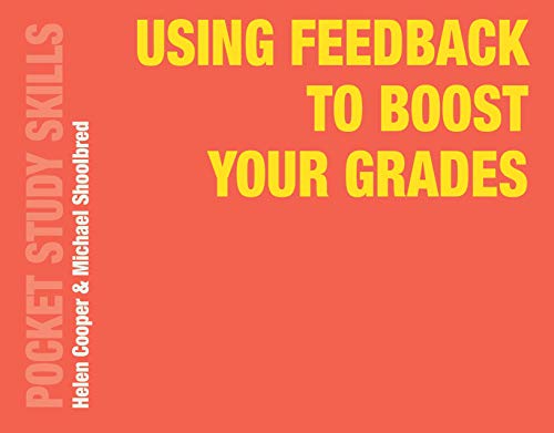 Using Feedback to Boost Your Grades (Pocket Study Skills) - Sports & Fitness en promo à 4.00€