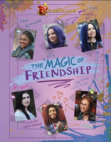 Descendants: The Magic of Friendship - Jouets & Jeux en promo à 2.77€