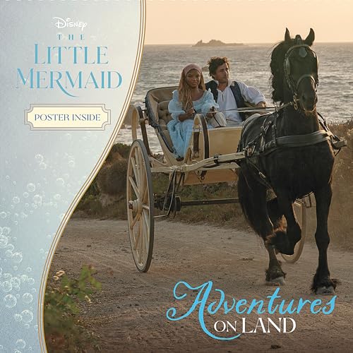 The Little Mermaid: Adventures on Land - Nouvelle promo Amazon à 2.01€
