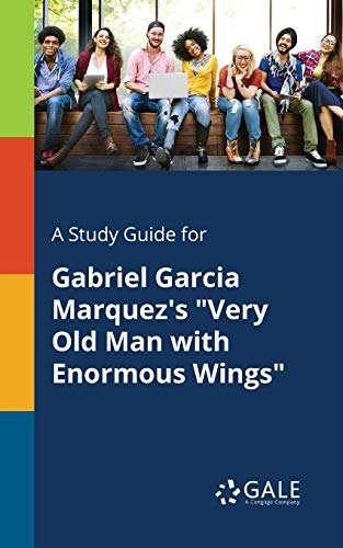 A Study Guide for Gabriel Garcia Marquez's "Very Old Man... - Jardin & Extérieur Amazon Royaume-Uni à 2.32€