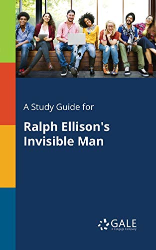 A Study Guide for Ralph Ellison's Invisible Man - Bricolage & Outils Amazon Royaume-Uni à 3.00€