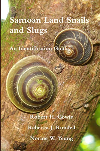 Samoan Land Snails and Slugs - An Identification Guide - Beauté & Parfums Amazon Allemagne à 5.09€