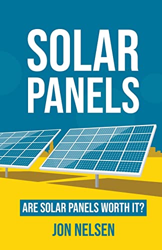 Solar Panels: Are Solar Panels Worth It? (Homeowner House... - Maison & Cuisine Amazon Royaume-Uni à 2.74€