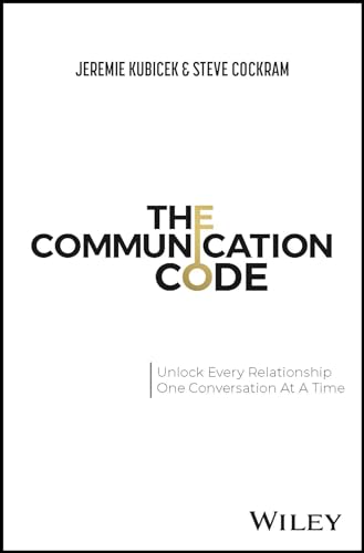 The Communication Code: Unlock Every Relationship, One... - Pet Supplies Amazon Spain à 11.42€