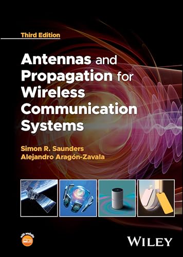 Antennas and Propagation for Wireless Communication Systems - Animalerie Amazon Royaume-Uni à 39.60€