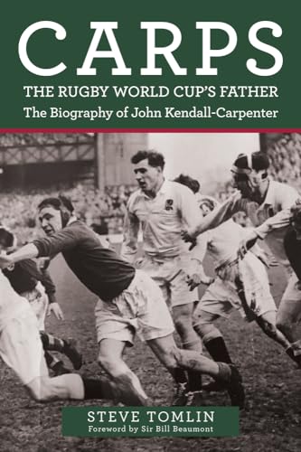 Carps: The Rugby World Cup's Father: The Biography of John... - Sports & Fitness en promo à 7.00€