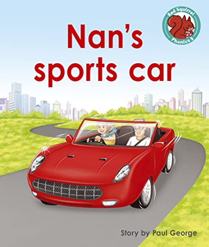 Nan's sports car (Red Squirrel Phonics Level 5 Set 2c) - Sports & Fitness Amazon Espagne à 5.34€