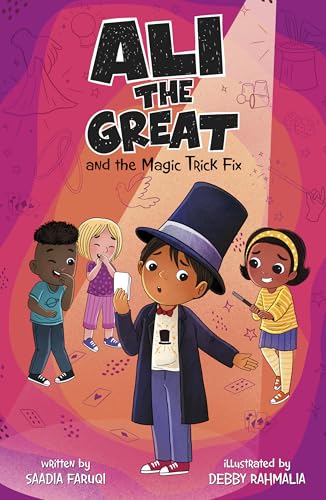 Ali the Great and the Magic Trick Fix - Vente Flash Amazon -63%