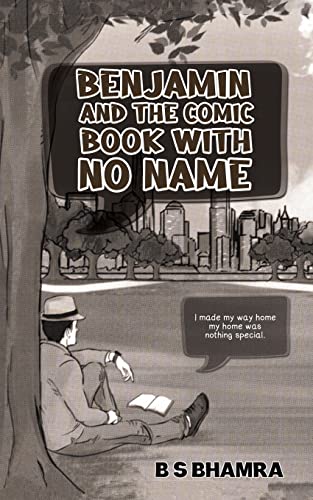 Benjamin and the Comic Book with No Name - Amazon Allemagne à 9.55€