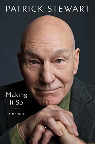 Making It So: A Memoir - Amazon Italie à 10.78€