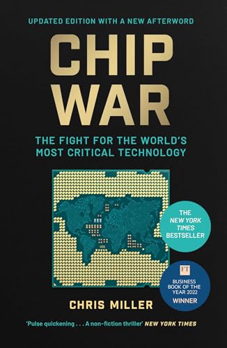 Chip War: The Fight for the World's Most Critical Technology - Livres & eBooks en promo à 12.99€
