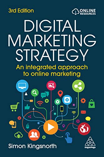 Digital Marketing Strategy: An Integrated Approach to... - Deal du jour à 41.29€