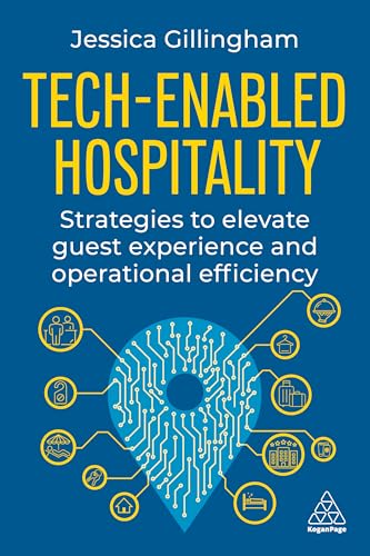 Tech-Enabled Hospitality: Strategies to Elevate Guest... - Maison & Cuisine Amazon Allemagne à 17.62€