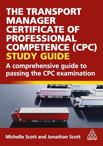 The Transport Manager Certificate of Professional... - Animalerie en promo à 42.33€