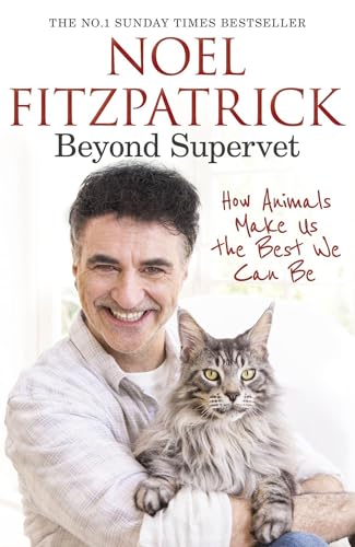 Beyond Supervet: How Animals Make Us The Best We Can Be:... - Nouvelle promo Amazon à 13.75€