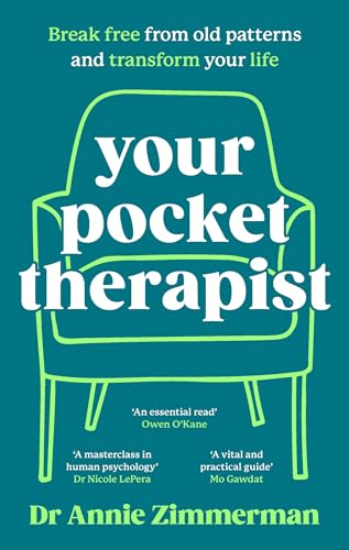 Your Pocket Therapist: Break free from old patterns and... - Bon plan à 5.47€