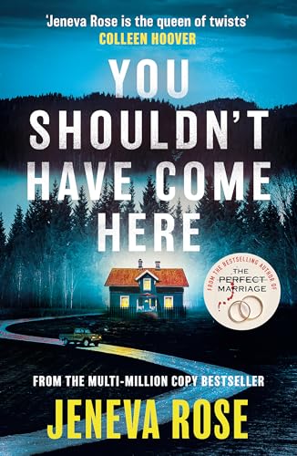 You Shouldn't Have Come Here: An absolutely gripping... - Bon plan à 12.64€