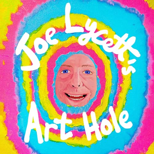 Joe Lycett's Art Hole: The most hilarious and original gift... - Vente Flash Amazon -71%