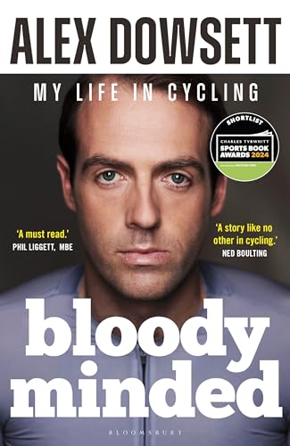 Bloody Minded: My Life in Cycling - Sports & Fitness en promo à 21.44€