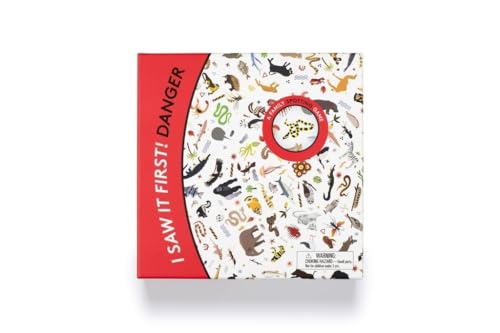 Laurence King Publishing I Saw It First! Danger: A Family... - Maison & Cuisine Amazon Espagne à 18.09€